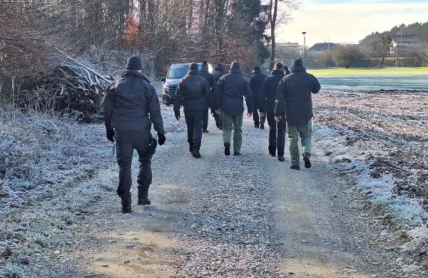 Pogre&scaron;ano iskali v Miklavžu in Marjeti, ko se je osumljeni zlomil in priznal umor, pa je preiskovalce napotil v gozd v okolico Maj&scaron;perka