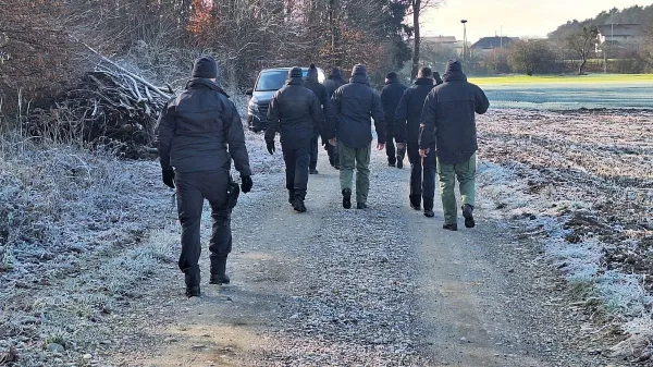 Pogre&scaron;ano iskali v Miklavžu in Marjeti, ko se je osumljeni zlomil in priznal umor, pa je preiskovalce napotil v gozd v okolico Maj&scaron;perka