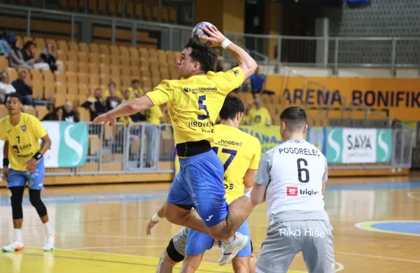 Koprčani in Ajdovci znova na vrhu lestvice, Koprčanke bodo prve ob koncu leta