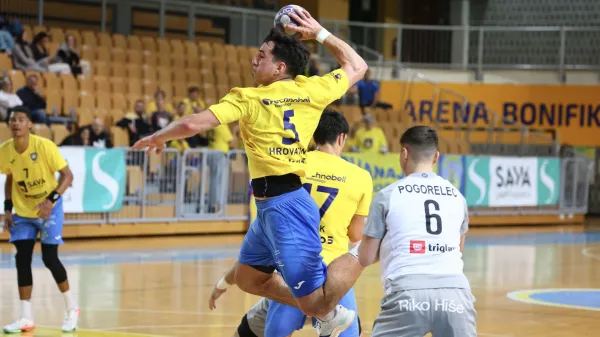 Koprčani in Ajdovci znova na vrhu lestvice, Koprčanke bodo prve ob koncu leta