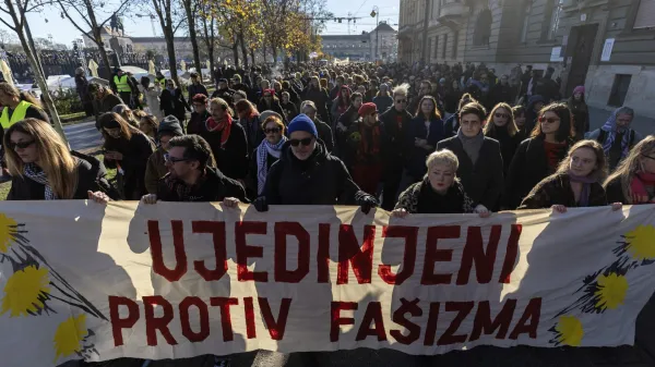 Shode so priredili v &scaron;tirih hrva&scaron;kih mestih