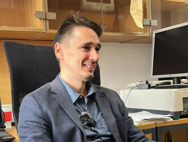 Prof. dr. Urban Bren, UM FKKT, UP FAMNIT, IOS