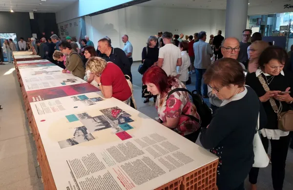 Kultura odpira vrata bogatih hramov