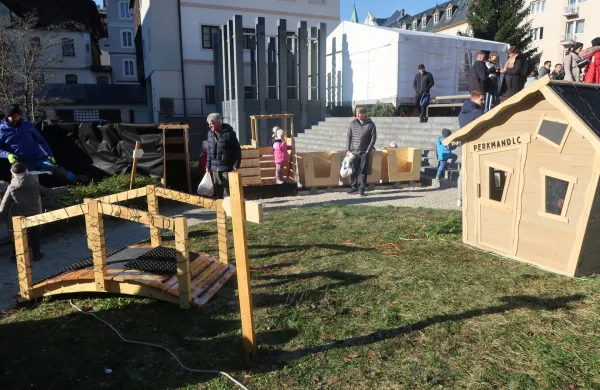 Praznični mesec &scaron;krata Perkmandlca