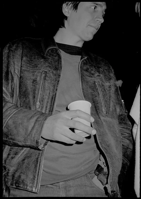 Brane Rončel, Kras za Afriko 1985