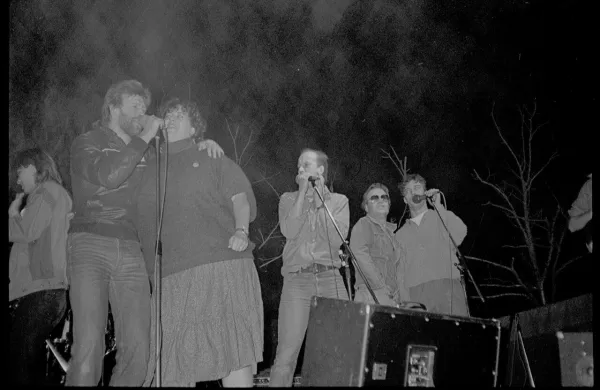 Kras za Afriko 1985, Šerbi, Andrej Šifrer