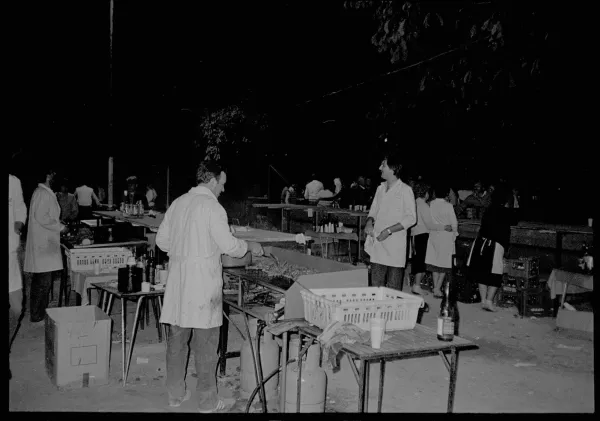 ﻿dobrodelni koncert za Afriko Gorjansko 14.9. 1985