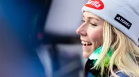 Alpine Skiing, Podkoren, 59th Golden Fox, Mikaela Shiffrin, 8-Jan-2023, (Photo by: Luka Vovk/M24.si)