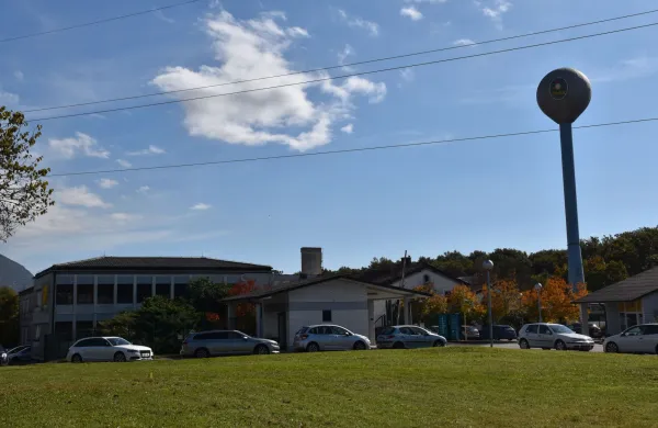V Mipovem kompleksu načrtujejo sodoben center zaščite in reševanja