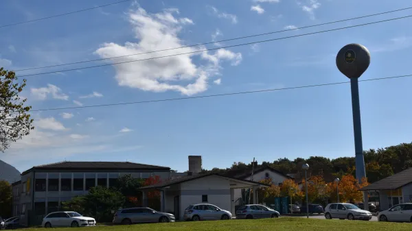 V Mipovem kompleksu načrtujejo sodoben center zaščite in reševanja