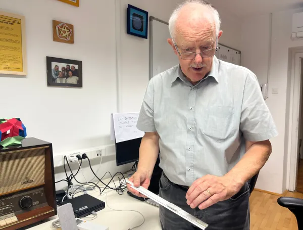 Diskretna matematika v vsakdanjem življenju 