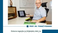 Prof. dr. Tomaž Pisanski, UP FAMNIT, UP IAM, IMFM