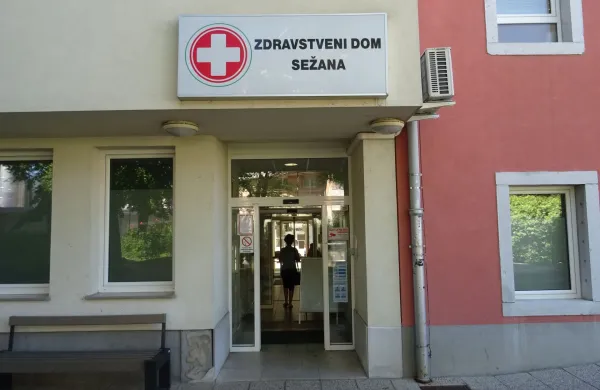 zdravstveni dom sežana