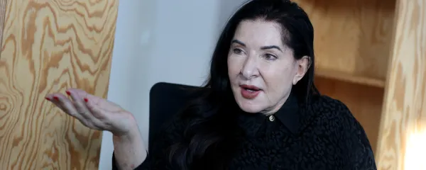 Marina Abramović