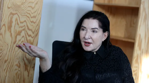 Marina Abramović