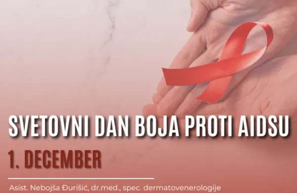 Svetovni dan boja proti AIDSU