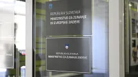 ministrstvo za zunanje in evropske zadeve