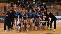 Zmaga Nova Gorica gen i volley odbojka evropski pokal proti Pirana Brusno Slova&scaron;ka