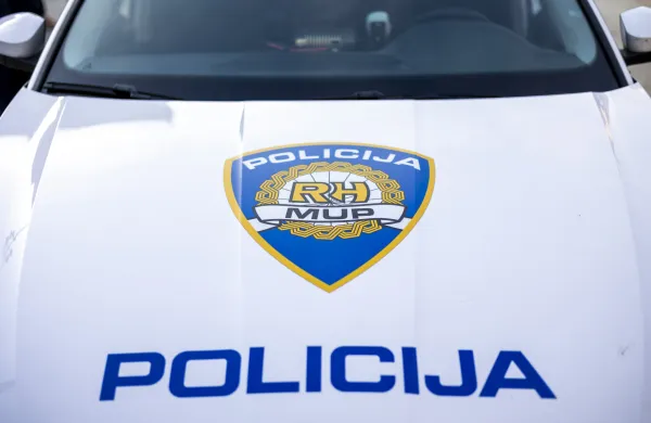 hrvaska policija
