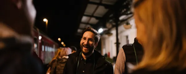 Z vinskim vlakom na tedensko turnejo po Sloveniji