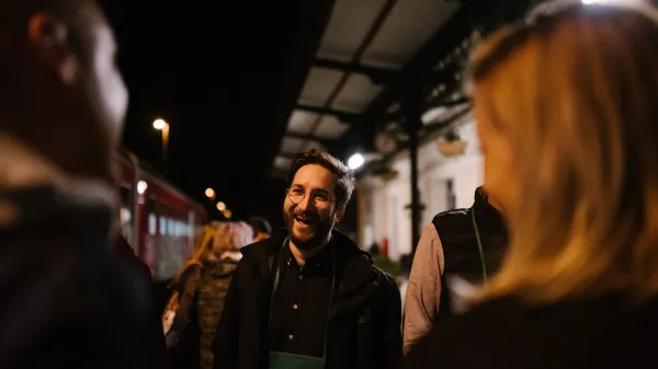 Z vinskim vlakom na tedensko turnejo po Sloveniji