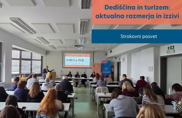 Strokovni posvet o aktualnih razmerjih, priložnostih in izzivih na področju medsektorskega povezovanja 