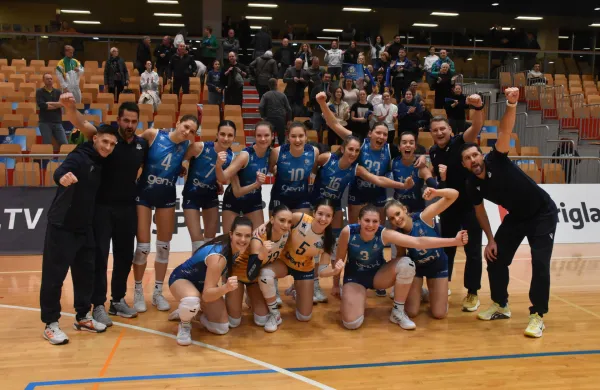 Gen-I se lahko danes &scaron;e veseli