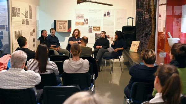 Notranjski muzej Postojna 