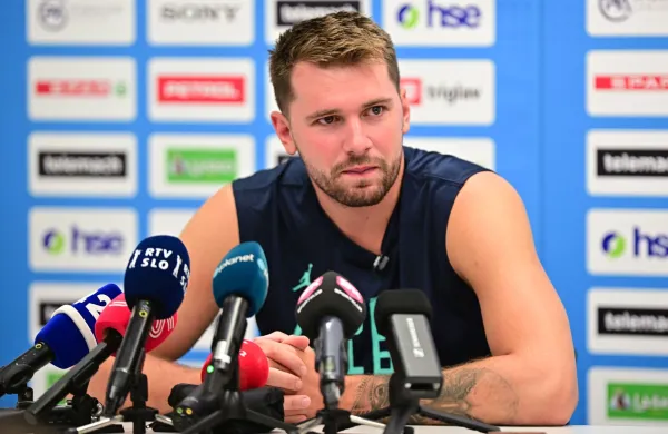 Luka Doncic, kosarka, slovenija, dončić