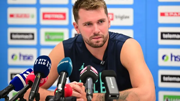 Luka Doncic, kosarka, slovenija, dončić