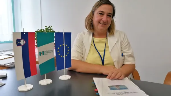 Jasna Humar strokovna direktorcia bolni&scaron;nica &Scaron;empeter