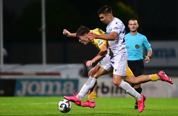 Res zadnja tekma za Domžale?