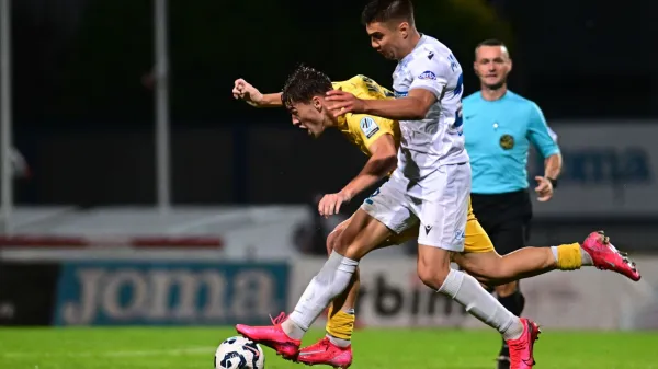 Res zadnja tekma za Domžale?