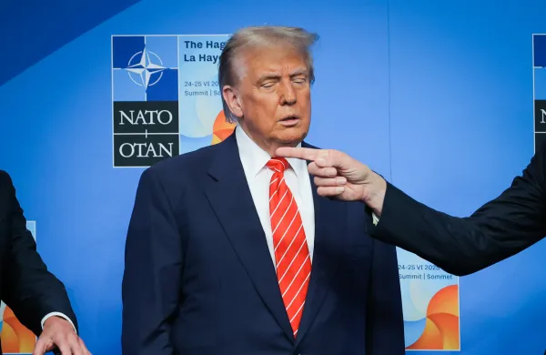 Donald Trump bo doma glavna zvezda