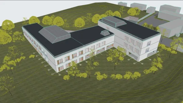 DUNG naročilo DSO Bovec render