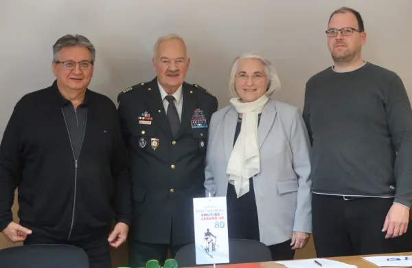 Polkovnik Butara je dolžnost odložil po 29 letih