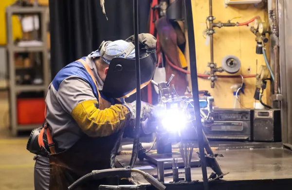 Koper, 18.05.2021Tovarna Hidria Koper, proizvodnja