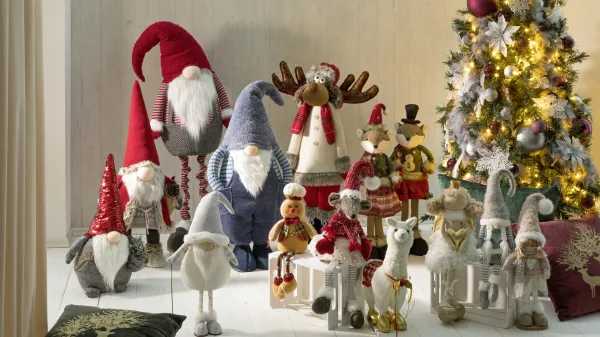 BAUHAUS Slovenijaprazniki december vse za okra&scaron;evanje