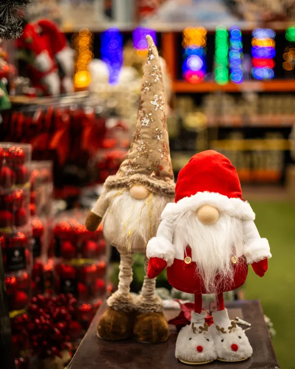 BAUHAUS Slovenijaprazniki december vse za okra&scaron;evanje