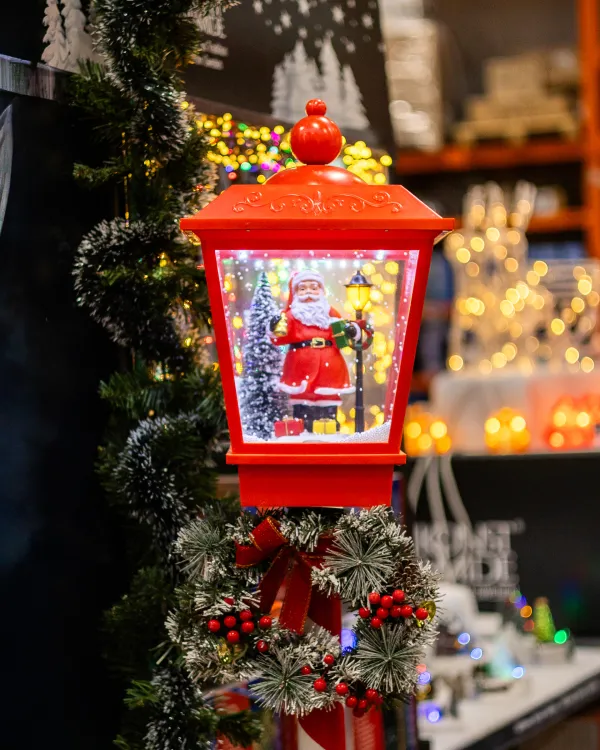 BAUHAUS Slovenijaprazniki december vse za okra&scaron;evanje