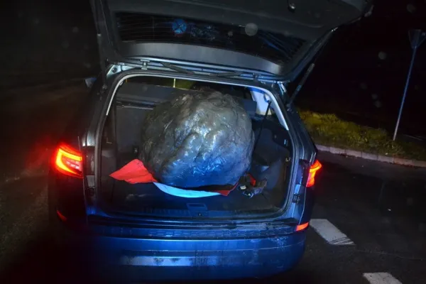 Policija je osumljenca že izsledila.