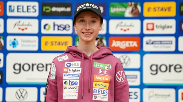 nika prevc