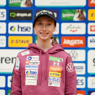 nika prevc