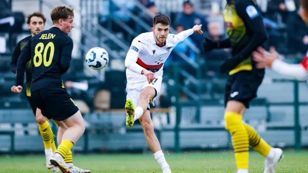 Zadetkov ne bi smelo manjkati