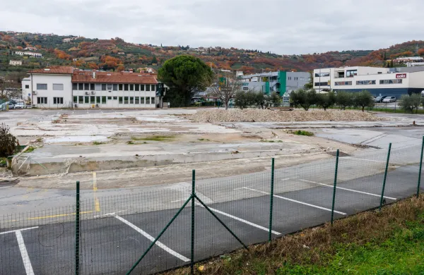 Nove Agrarie v Luciji prihodnje leto &scaron;e ne bo