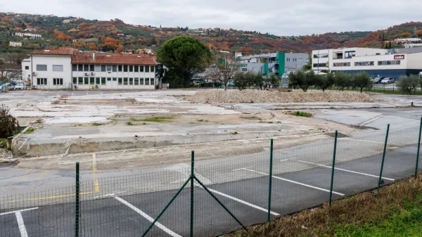 Nove Agrarie v Luciji prihodnje leto &scaron;e ne bo