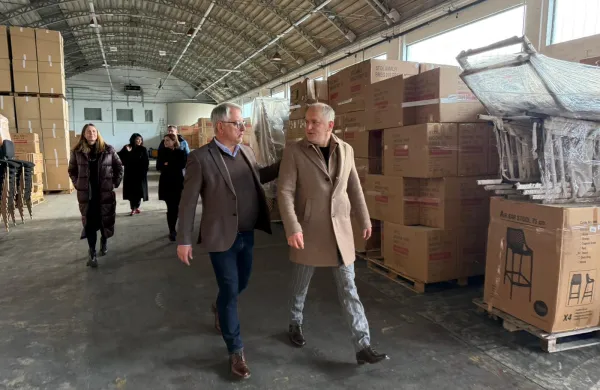 Novi prostori za dodaten zagon podjetja &Scaron;kerjanc