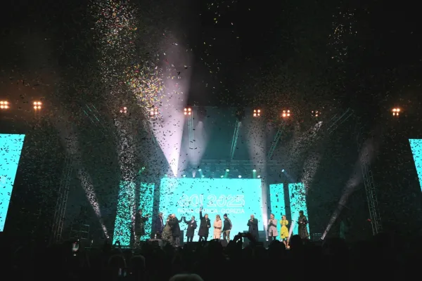 Gorici zaključili zgodovinsko leto prve čezmejne EPK