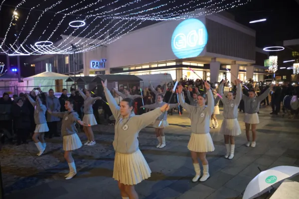Gorici zaključili zgodovinsko leto prve čezmejne EPK