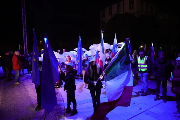 Gorici zaključili zgodovinsko leto prve čezmejne EPK